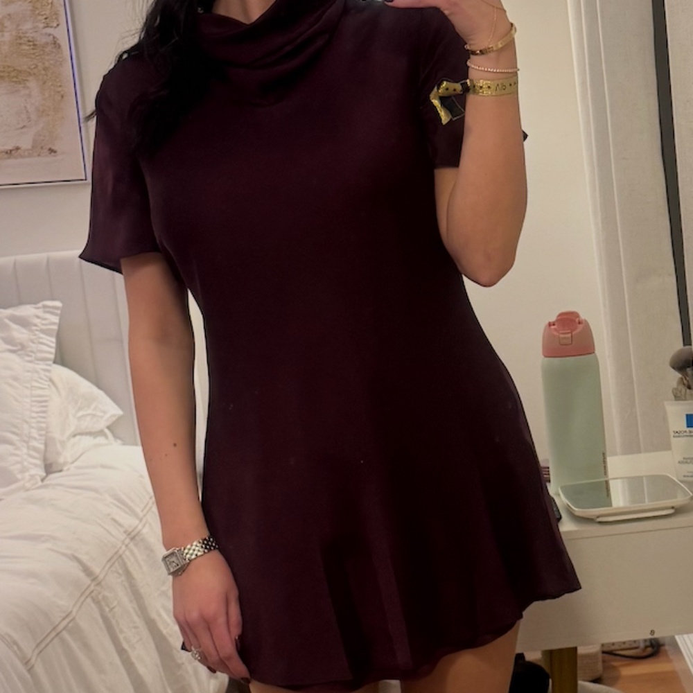STAUD Iris Dress